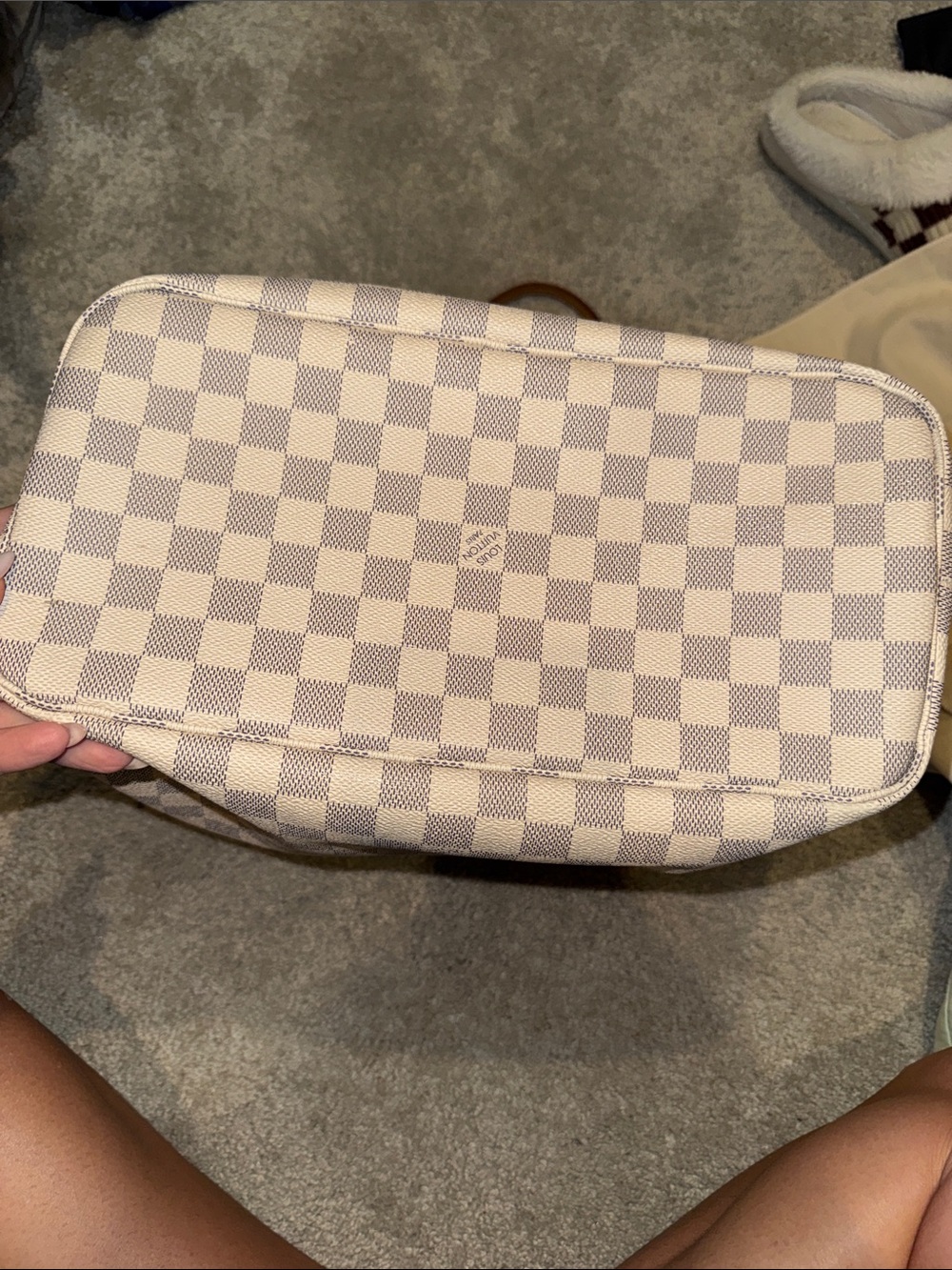 Louis Vuitton Neverfull MM - Picture 4 of 6